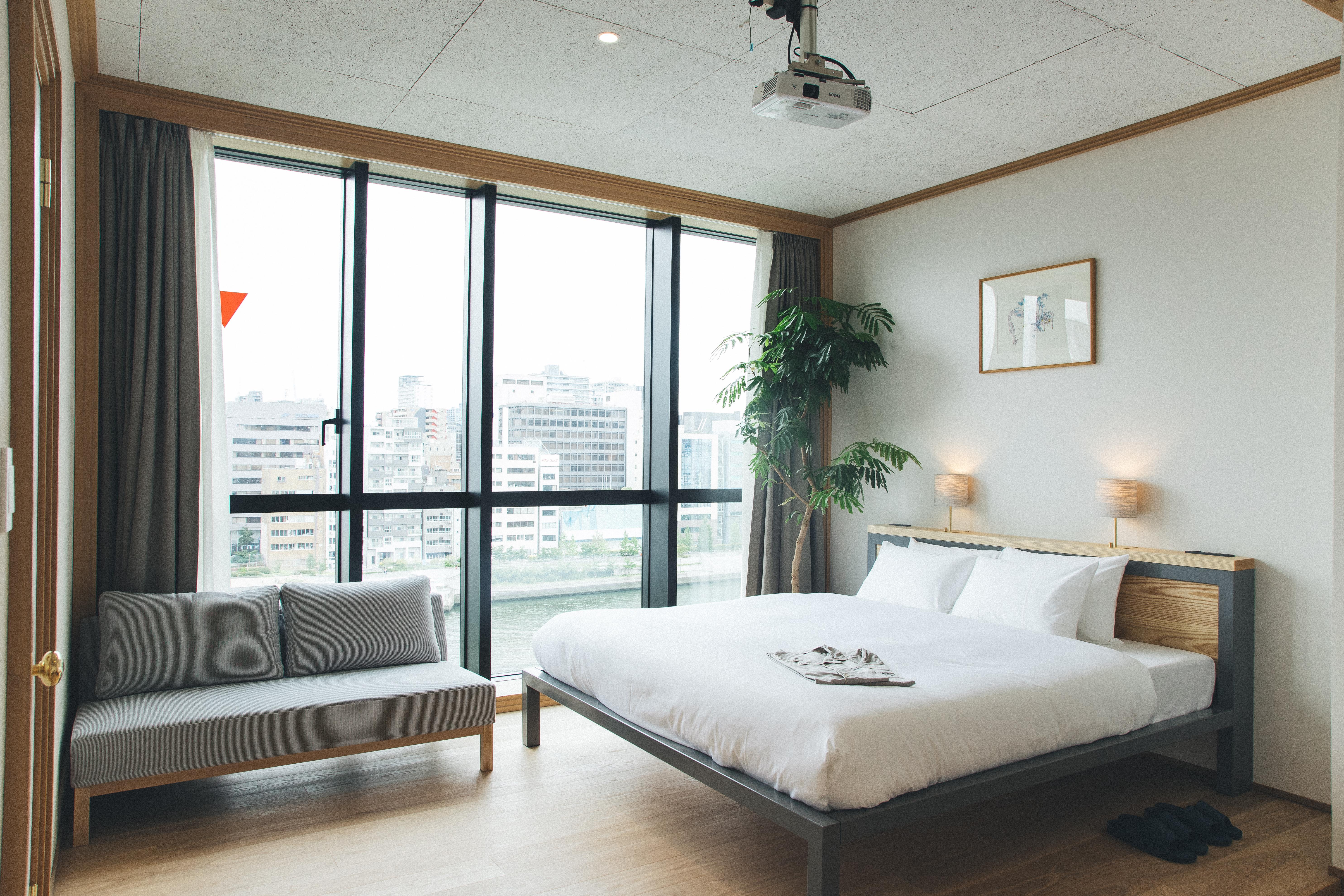 Hotel Noum Osaka Exterior photo