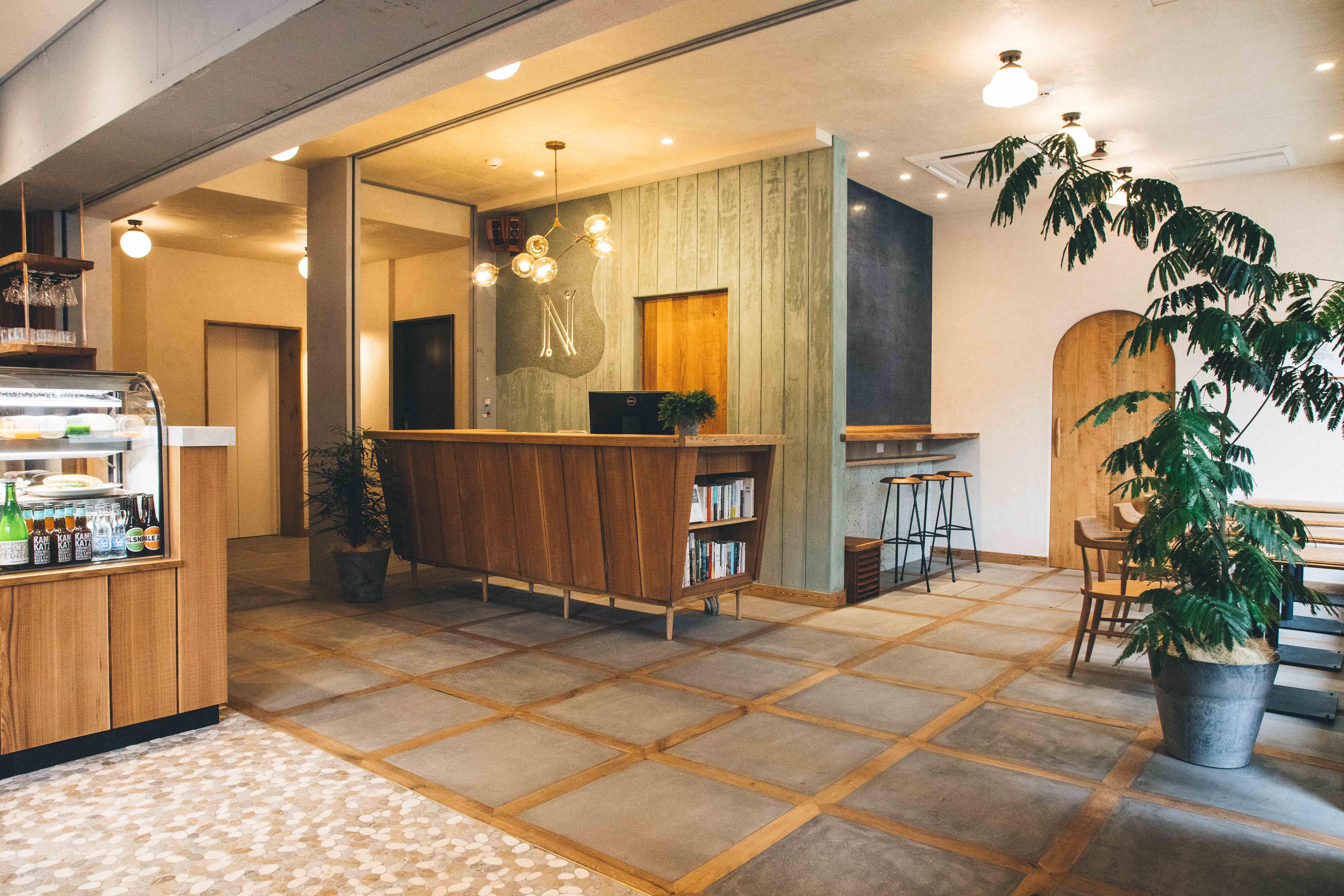 Hotel Noum Osaka Exterior photo