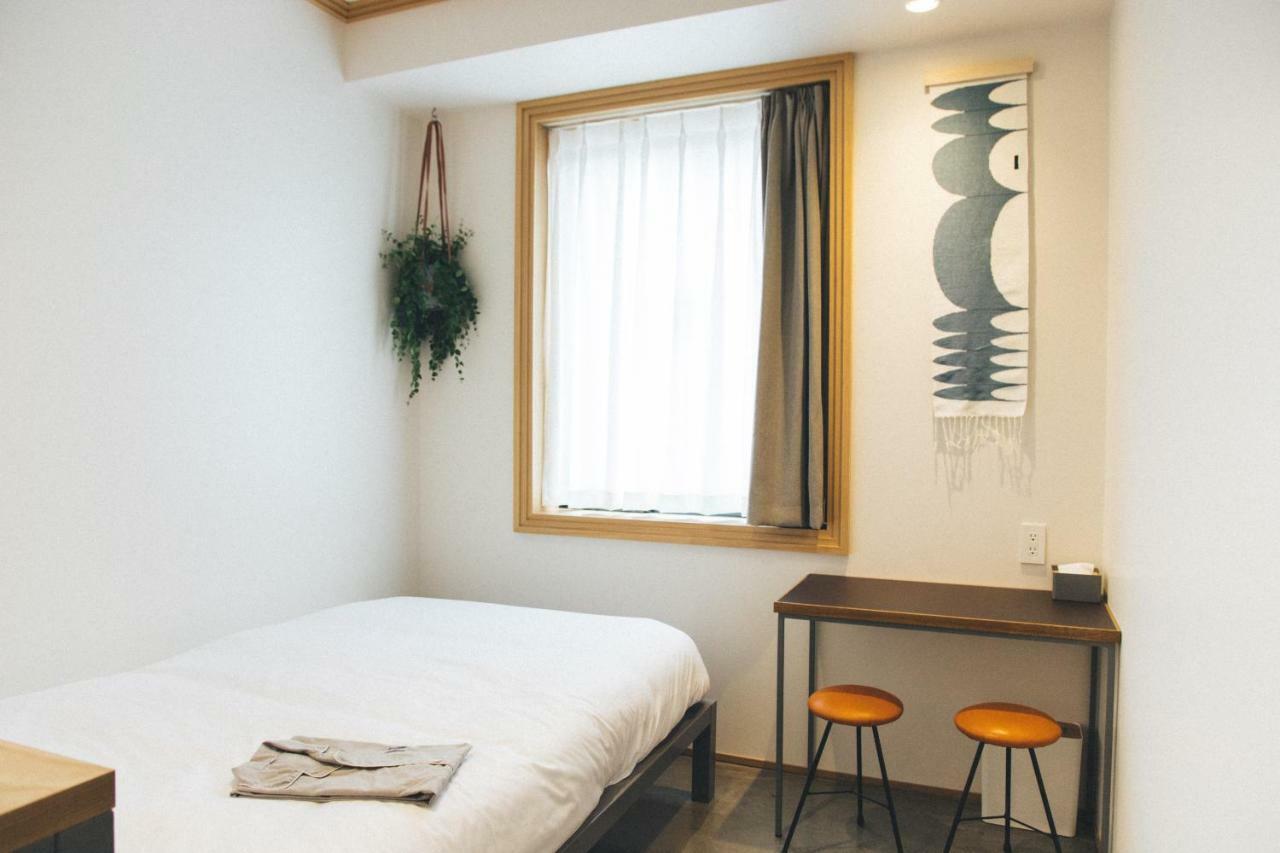 Hotel Noum Osaka Exterior photo
