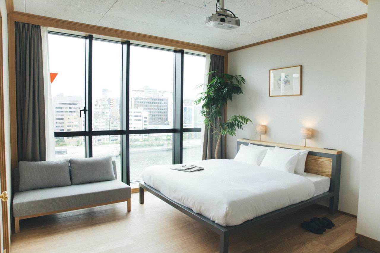 Hotel Noum Osaka Exterior photo